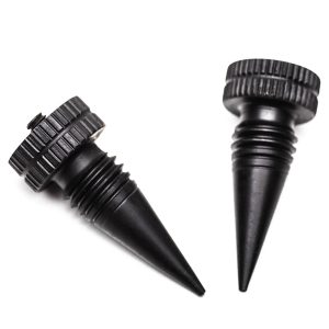 Accu-Tac G1 steel spike feet for SR-5 BR-4 FC-5 QD bipods