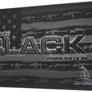 300 Blackout 208 gr A-MAX Hornady BLACK 20 pk