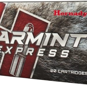 Hornady 223REM 55 grain V-Max Varmint Express Ammo
