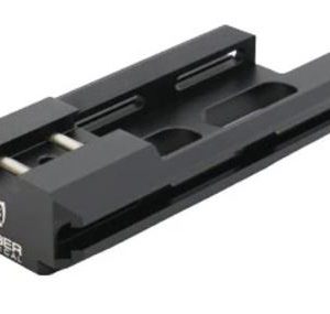 Saber Tactical Universal Picatinny to Arca Rail Large