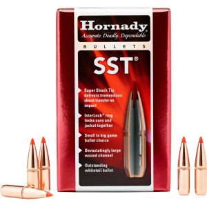 Hornady 30 CAL .308 150 GR SST Projectiles