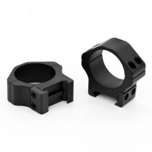 Warne 514M Maxima Horizontal fixed scope rings 30mm medium matte