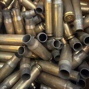 once fired 308 Win brass PMC