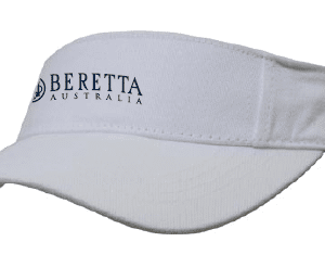 Beretta Australia Visor White