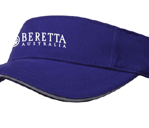 Beretta Australia Visor Purple
