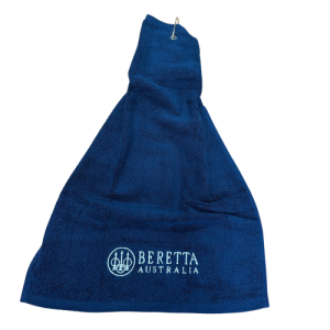 Beretta Australia Shooters Towel - Navy