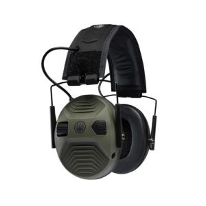BERETTA Electronic Earmuffs Green