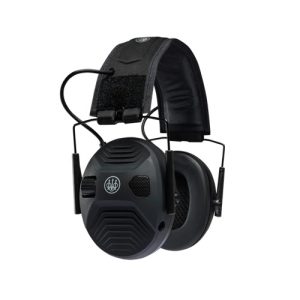 BERETTA Electronic Earmuffs Black