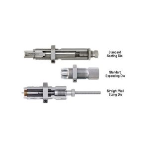 Hornady Custom Grade Dies - 357 Sig