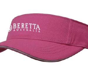 Beretta Australia Visor, Pink